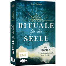 Kartenbox: Rituale für die Seele – 64 Karten für spirituelle Kraft und Ener ...
