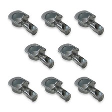 8x Bodenträger 2. Serie bis