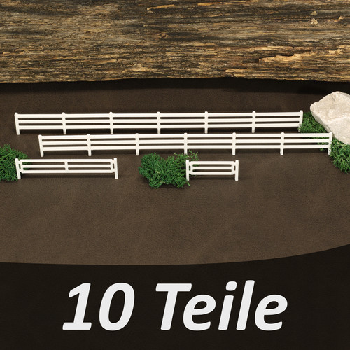 Koppelzaun tore - 8x, /