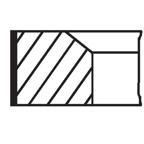 Mahle 001 11133 0n0 - 11133,