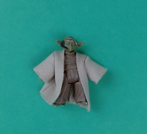 Star wars yoda hasbro - star,