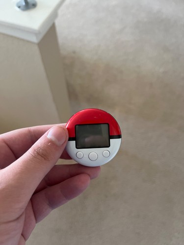 Pokewalker with clip not - with,