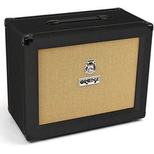 Box E-Gitarre Orange PPC112 BLK Gitarrenbox Gitarrenlautsprecher Speaker Cabinet