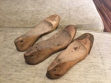 3 x alte Holzleisten