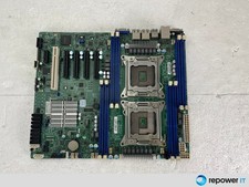 Supermicro X9DRL-iF ATX System Board LGA 2011 Motherboard E5-2600 / E5-2600 v2