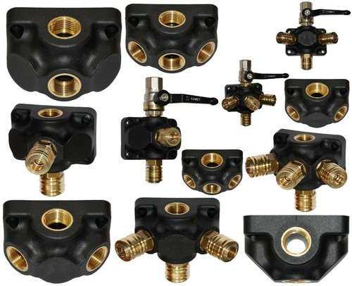 Druckluft verteiler - druckluft,