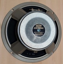 CELESTION G10 VINTAGE, 8 OHM