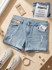 Pepperts! Jeans-Shorts /