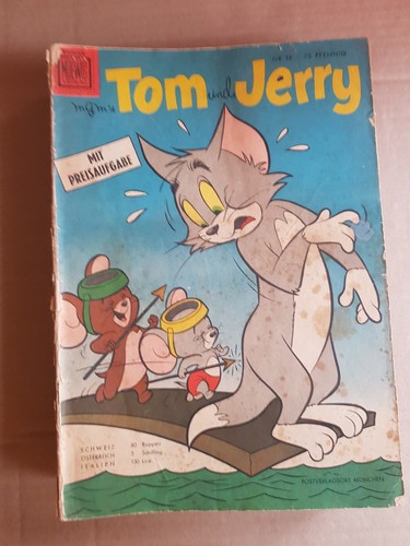 Tom und jerry - tom,