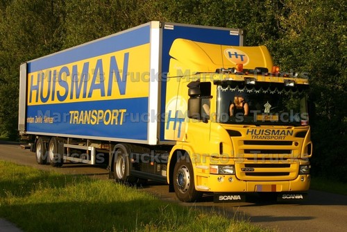 Lkw foto scania p270 - foto,