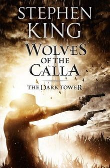 The dark tower wolves - dark,