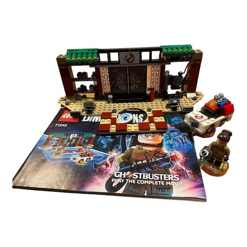 Ghostbusters play the complete - play,