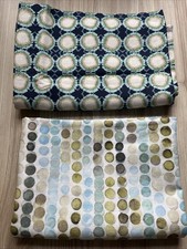 Stoff Rest Paket  Leinen Nähen