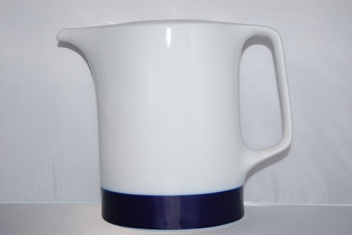 Kaffeekanne novum blau - kaffeekanne,