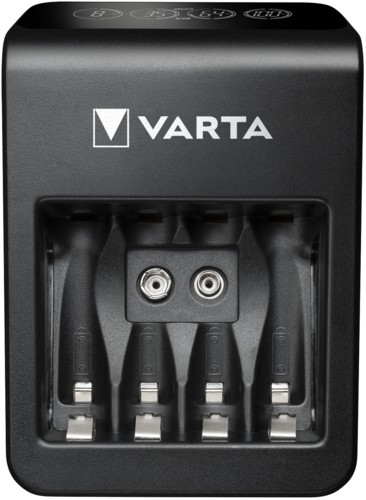 Varta lcd plug charger - varta,