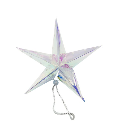 Led weihnachtsstern hologramm - led,