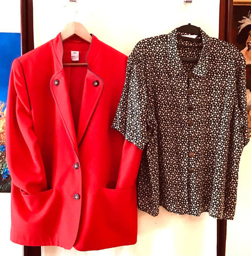 Leichte sommer trachten jacke - sommer,
