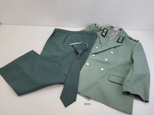 Polizeiuniform ddr mdi - ddr,