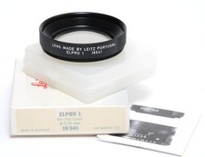 Leica Leitz Elpro 1 Close-up