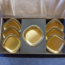 Metall Untersetzer für