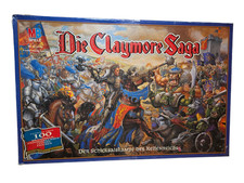 UNVOLLSTÄNDIG Die Claymore