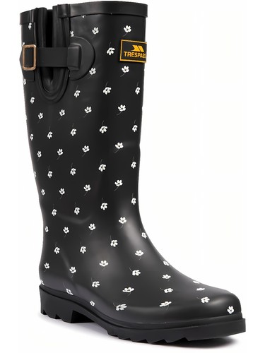 Trespass damen gummistiefel - damen,