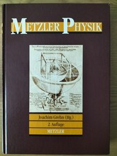 Metzler Physik, wie neu, ungelesen, ISBN 3-8156-5209-x