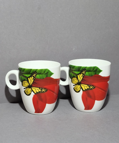 Kaffeetassen aus - 2×,