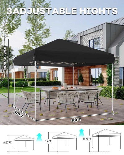 Pavillon 3x3m faltpavillon - pavillon,