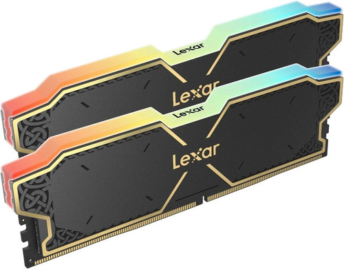 Lexar rgb ddr5 ram 32gb - ram,