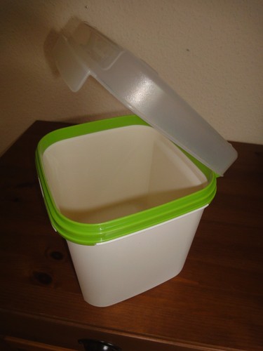 Tupperware bellevue kompaktus - tupperware,