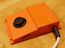 Piko Modellbahn Junior Transformator Stromtransformator Trafo Typ 1762 JP 30