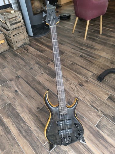 Marcus miller swamp ash 4st - swamp,