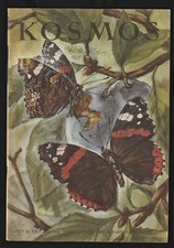 KOSMOS - Handweiser  für Naturfreunde - Heft Nr. 10 vom Oktober 1952