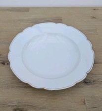 Suppenteller Wellen-Goldrand