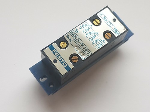 Festo 6 3 4204 - zk-pk-3-6/3,