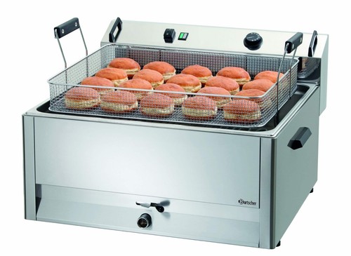 Bartscher backwarenfritteuse - bartscher,