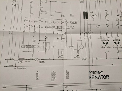 Schaltplan für spielautomat - schaltplan,
