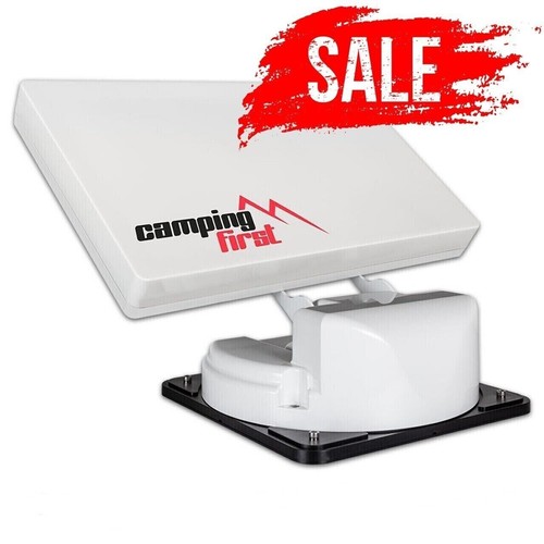 Camping first satmex flat - satmex,