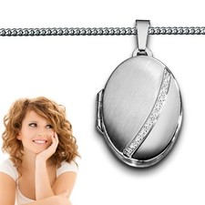 Medaillon Amulett Anhänger