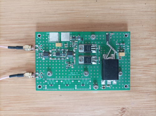 10w 13 5v rf - 10w, 13,5v