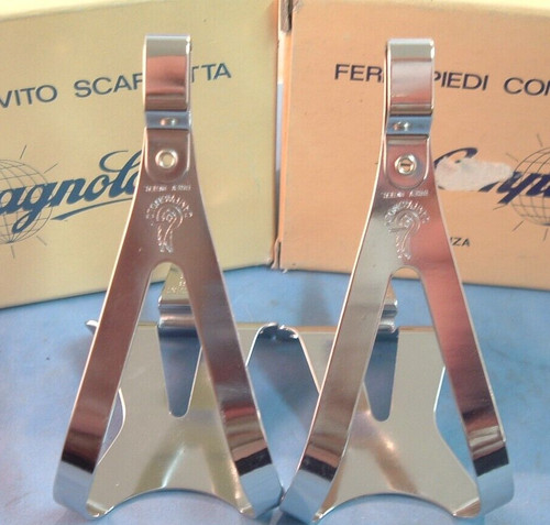 Campagnolo klein verchromt - klein,