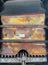 Innenteil  vom Junkers Gas-Durchlauferhitzer WR 325-1 A D O P23