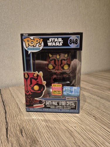 Funko pop darth maul - funko,