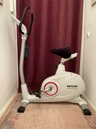 Ergometer heimtrainer kettler - ergometer,