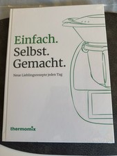 Thermomix Kochbuch Einfach