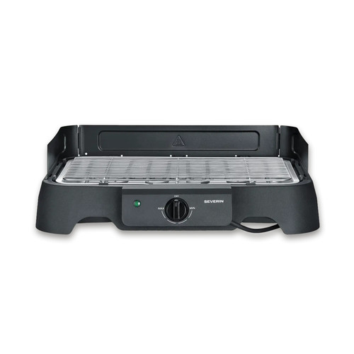 Severin elektrogrill edelstahl - severin,
