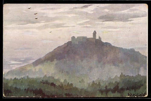 Künstler alfred mailick - alfred,