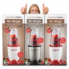 ✨ Mr. Magic Küchenmaschine