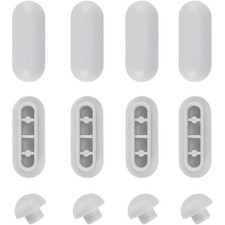 WC Sitz Puffer Stopper